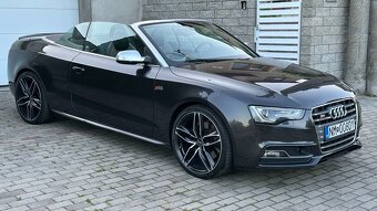 Audi S5 V6 3.0 TFSI Quattro Cabrio - 2