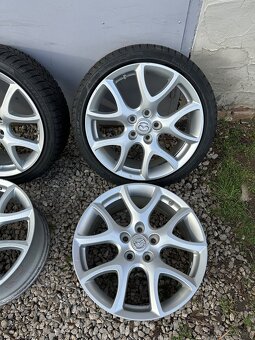 5x114,3 R18 nové pneu. - 2