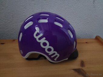 WOOM prilba velkost S (50-53 cm) - 2