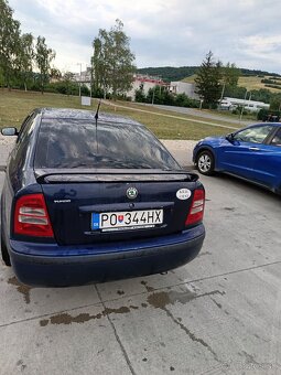 Škoda octavia 1 1.9 tdi 81kw kw - 2