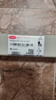 Predam hrazdu k posteli pre seniorov - 2