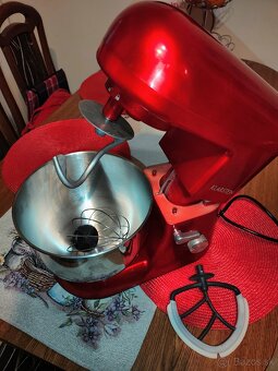 Kuchynský robot - 2