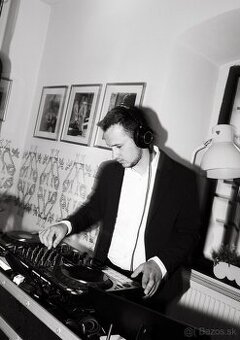 Dj na svadbu, firemný večierok, stužkovú - 2