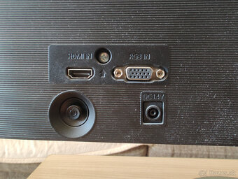 24" Samsung (LED) S24F350FHU - 2