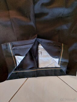 Nohavice elegantné M panske - 2