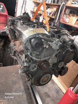 Motor 270 cdi mercedes - 2