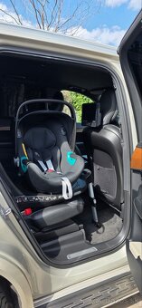 Autosedačka Britax Römer Baby Safe + Flex - 2