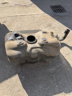 120L nádrž Ducato Boxer Jumper - 2