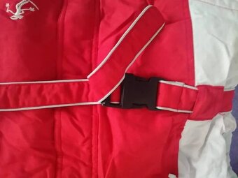 Lyžiarska bunda zn. LAPO - v. 140 - 2