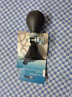 Klaksón na bajk. Nový - 2