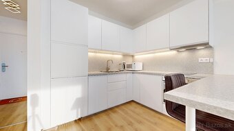 Predzáhradkový 1i byt v projekte CUKROVAR - 2