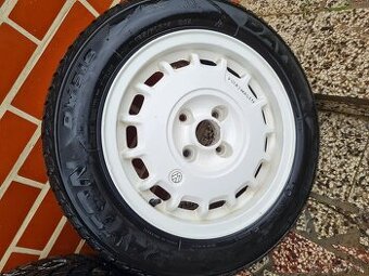 Golf mk2 4x100, r14 Montreal originál - 2