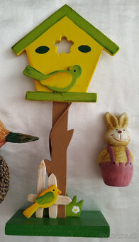 Veľkonočné - jarné dekorácie - 2