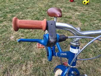 Bicykel vel.16 Decathlon - 2