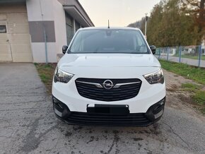 Opel Combo L1, 1.5CDTI, 75kw, 4/2022, cena s DPH - 2