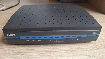 Sietove zariadenia - 2