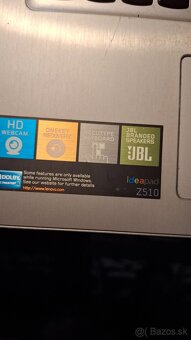 Lenovo idepad Z510 - 2