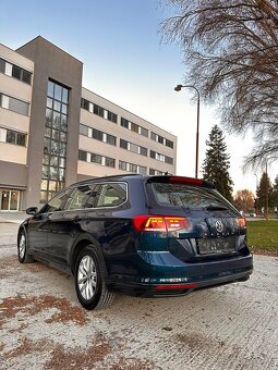 Volkswagen Pasat B8 - 2