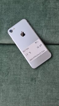 iPhone 7 32gb ZÁRUKA + PRÍSLUŠENSTVO - 2
