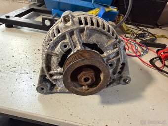 Alternator Bosch 0123510028 - 2