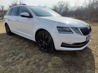 Škoda octavia 3, dsg, style - 2