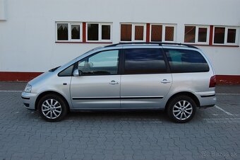 Volkswagen Sharan  1.9TDi 7m - 2