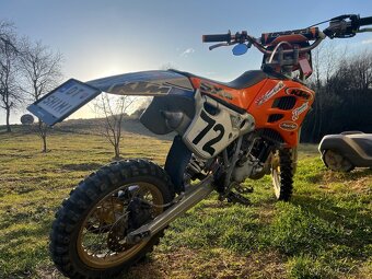 KTM 65 sx - 2