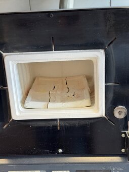 Vypalovacia pec, zubna technika - 2