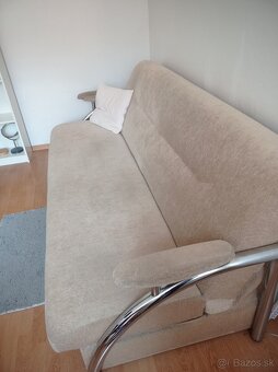 Predam rozkladaciu pohovku - 2