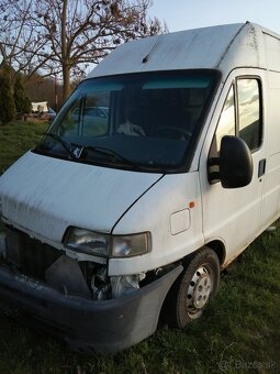 Peugeot Boxer 320 LH 2,8 - 2