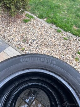 Letné pneumatiky 185/60 r15 Continental - 2