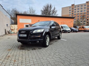 Audi Q7 Sline 3.0TDI 176kw 2009 - 2