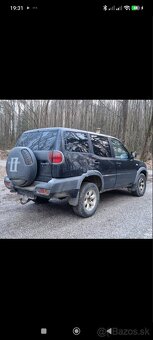 Nissan terrano 2.7tdi a 3.0did - 2