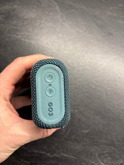 Jbl go 3  blue - 2