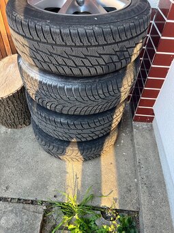 Kolesá 4x100 r15 - 2