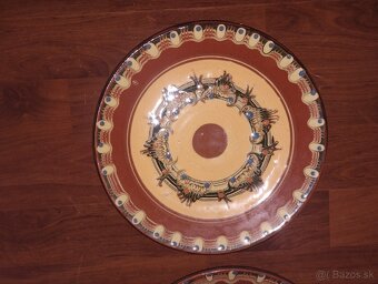 Keramicky tanier - 2