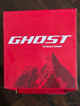 Cyklo prilba Ghost Cratoni - 2
