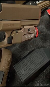 Glock 19x coyot combo - 2