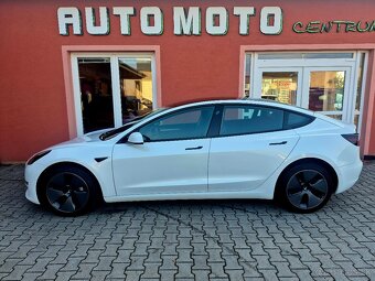 Tesla Model 3 2022 Long Range, 366 kW - SOH 91,2 % Odpočet - 2