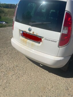 Predám škoda Roomster 1.2.62kw - 2