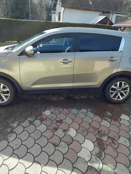 Kia sportage - 2