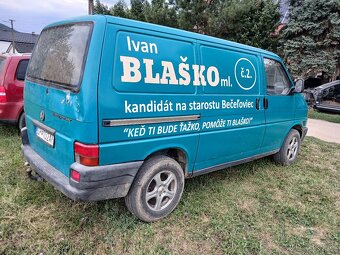 Transporter t4 25 tdi 75kw - 2