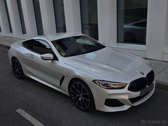 BMW 840d Coupe X-Drive - 2