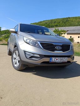 Kia Sportage 1.7 crd - 2