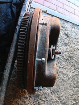 Traktor v3s - 2