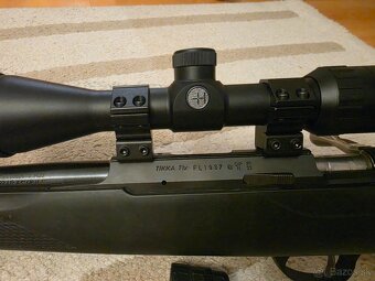 Malorážka Tikka TX1 - 2