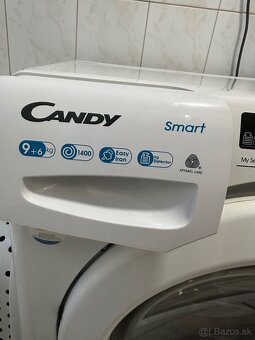 Práčka so sušičkou Candy Smart - 2