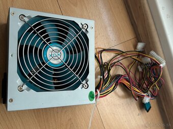 Delux ATX-400W P4 power supply (400 W) - 2