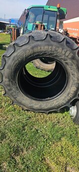 Pneu na traktor použité Continental 440/65r24 - 2