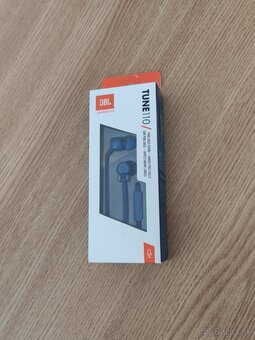 Slúchadlá JBL T110 - 2
